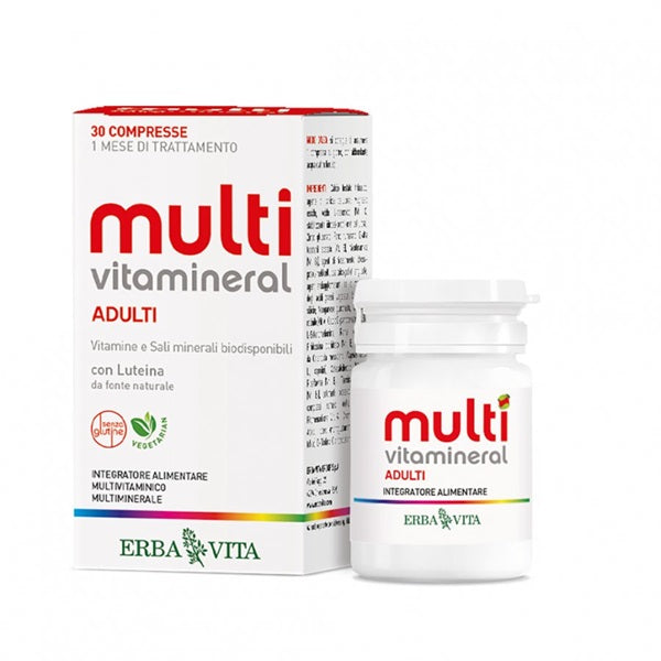 MULTIVITAMINERAL ADULTI