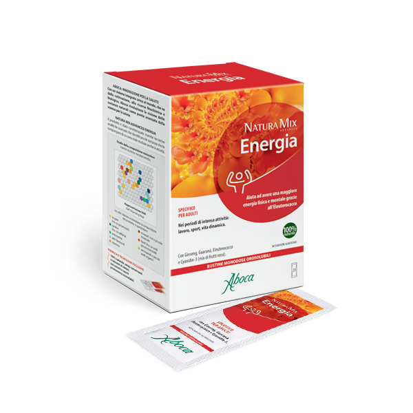 NATURA MIX ENERGIA 20+8 BUSTINE