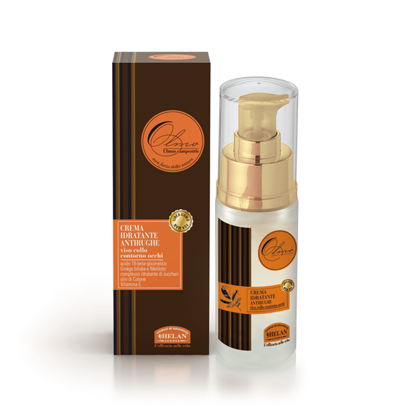 OLMO CREMA IDRATANTE ANTIRUGHE