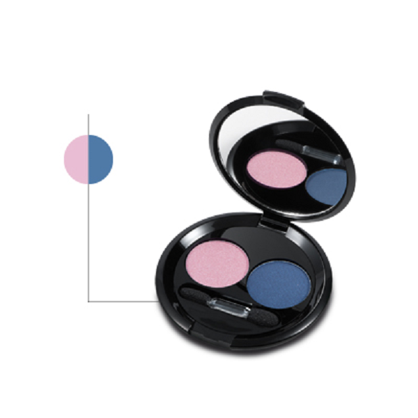 OMBRETTI DUO ROSA DENIM