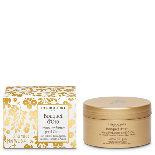 BOUQUET D'ORO CREMA CORPO