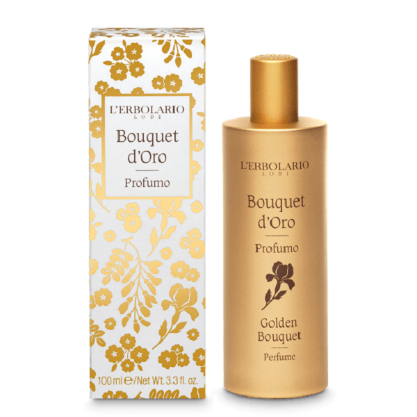 BOUQUET D'ORO PROFUMO 100 ML