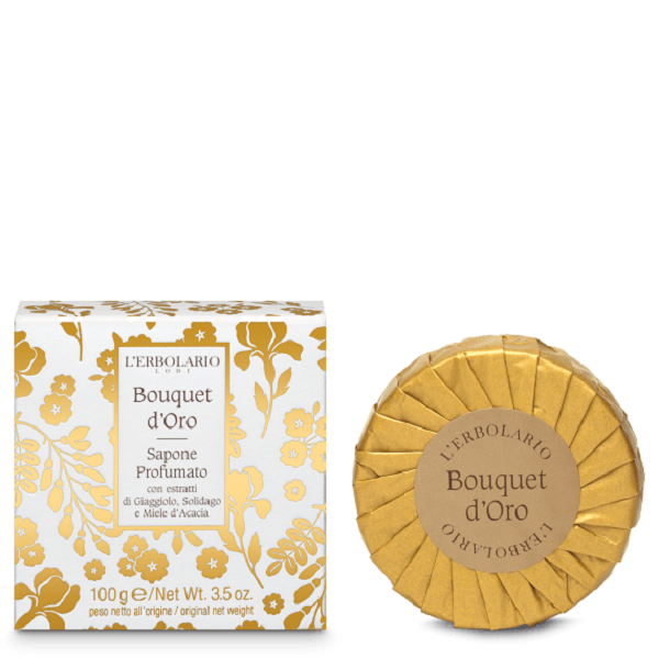 BOUQUET D'ORO SAPONE