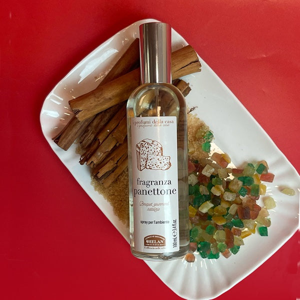 PANETTONE PROFUMATORE SPRAY