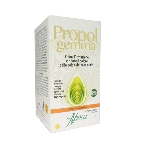 PROPOLGEMMA - SPRAY FORTE ADULTI
