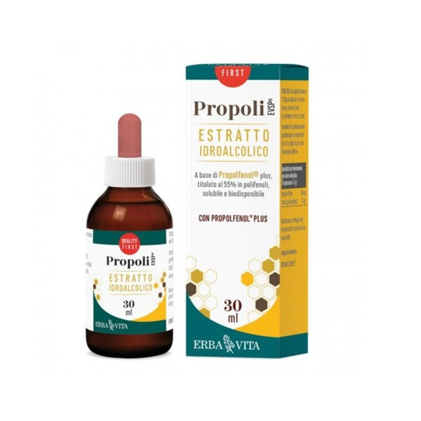PROPOLI ESTRATTO IDROALCOLICO