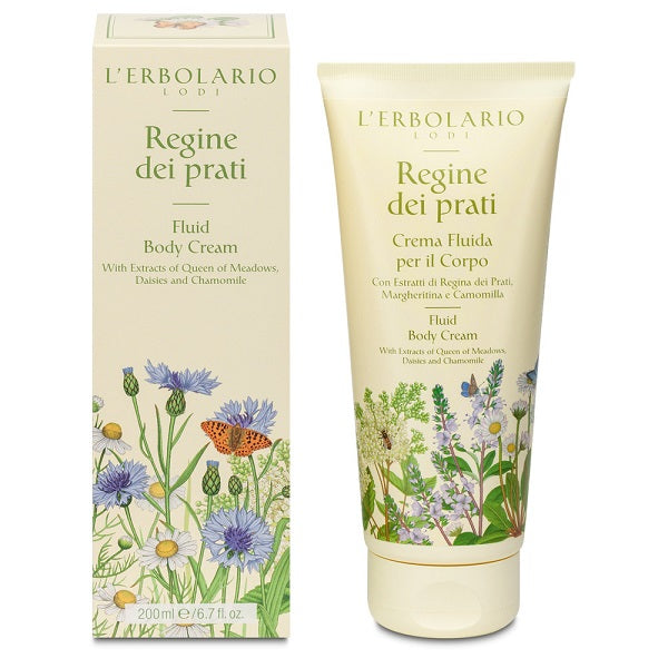 REGINE DEI PRATI CREMA CORPO
