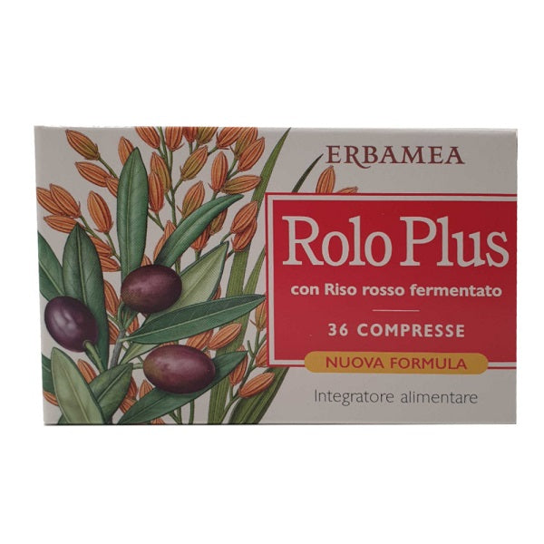 ROLO PLUS CAPSULE (NUOVA FORMULA)