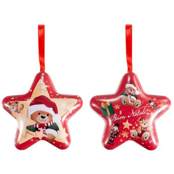 SCATOLINA O STELLINA CON BURROCACAO