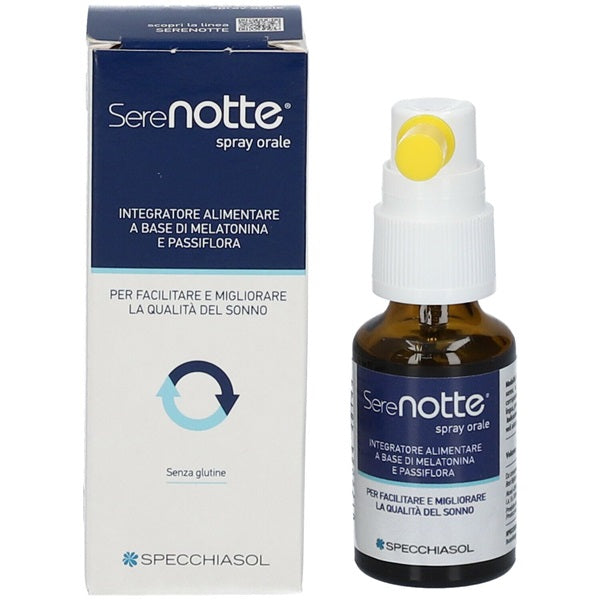 SERENOTTE SPRAY ORALE