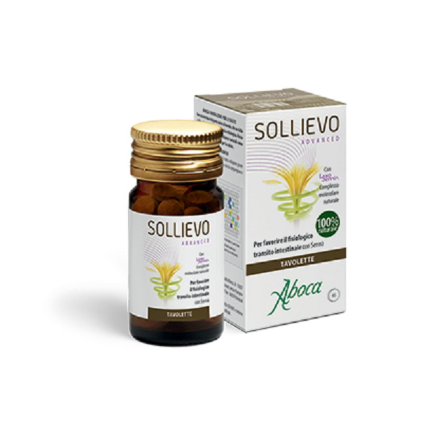 SOLLIEVO ADVANCED 45 TAVOLETTE