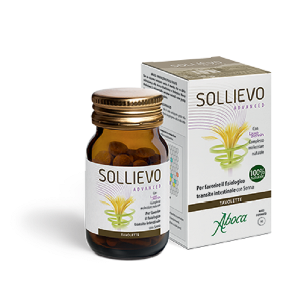 SOLLIEVO ADVANCED 90 TAVOLETTE