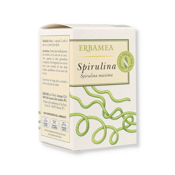 SPIRULINA OPERCOLI