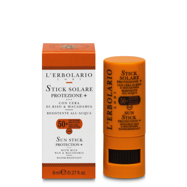STICK SOLARE VISO CORPO SPF 50+