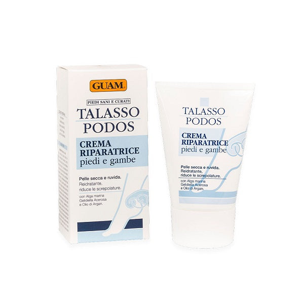 TALASSO PODOS CREMA PIEDI RIPARATRICE