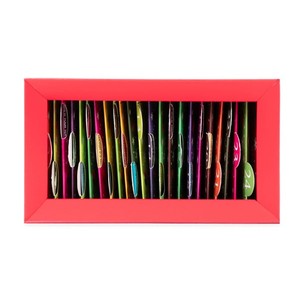 CALENDARIO DELL'AVVENTO ENGLISH TEA SHOP SCADENZIARIO