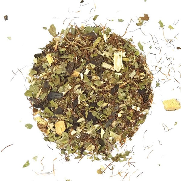 TISANA FUCUS