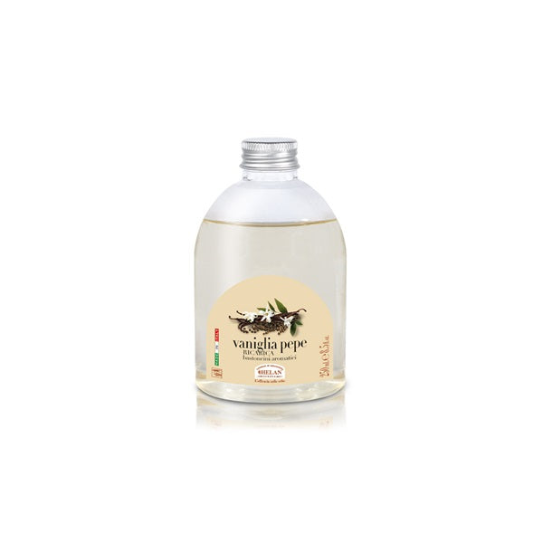 VANIGLIA E PEPE RICARICA BASTONCINI AROMATICI