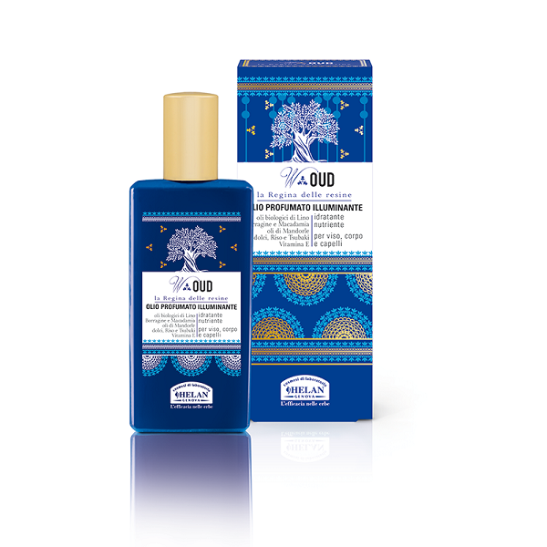 W-OUD OLIO PROFUMATO