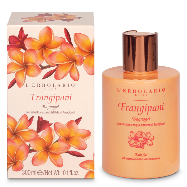 FRANGIPANI BAGNGEL