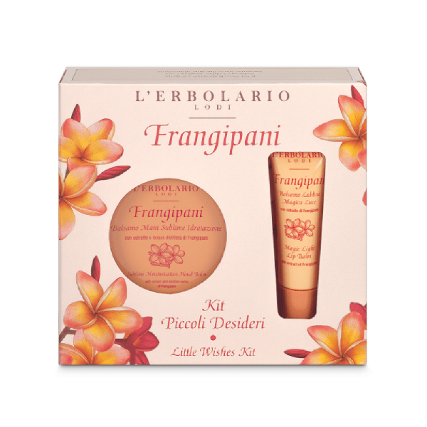 PALLINA CON CREMA MANI E LUCIDALABBRA