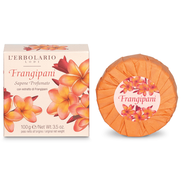 FRANGIPANI SAPONE