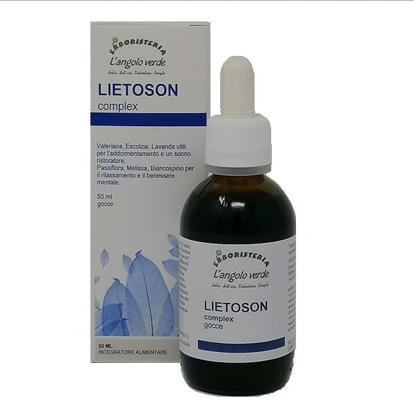 LIETOSON COMPLEX GOCCE