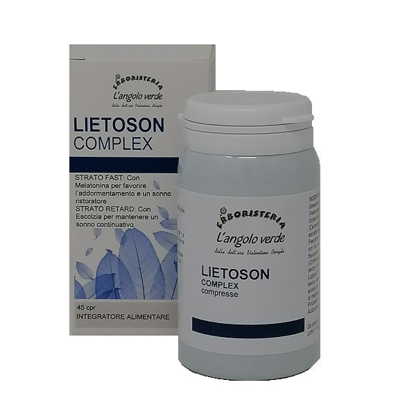 LIETOSON COMPLEX COMPRESSE