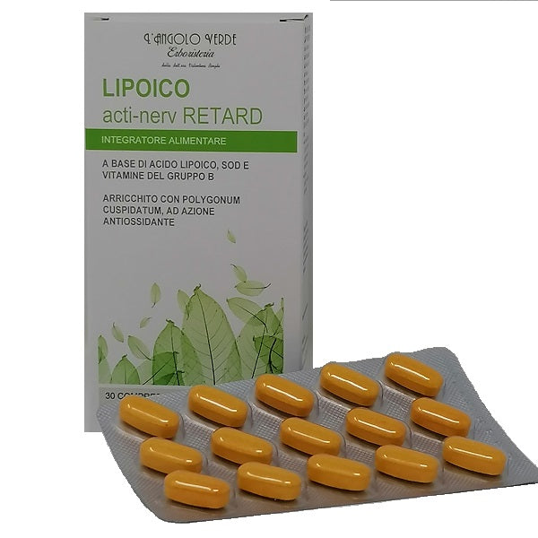 LIPOICO ACTI-NERV