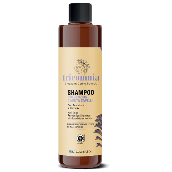 TRICOMNIA SHAMPOO PREVENZIONE CADUTA CAPELLI