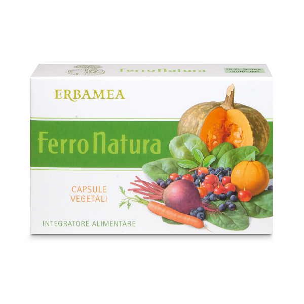 FERRONATURA COMPRESSE