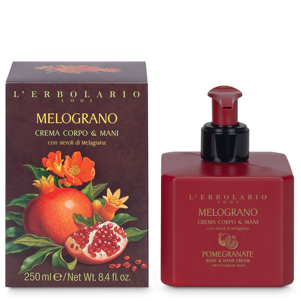 MELOGRANO CREMA CORPO MANI