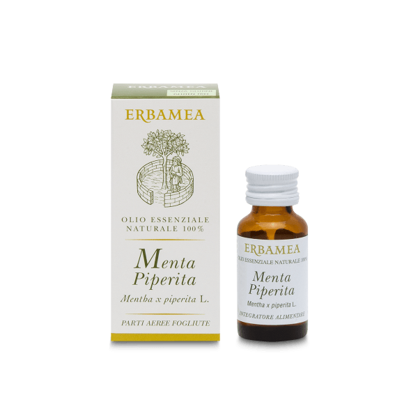 OLIO ESSENZIALE DI MENTA PIPERITA