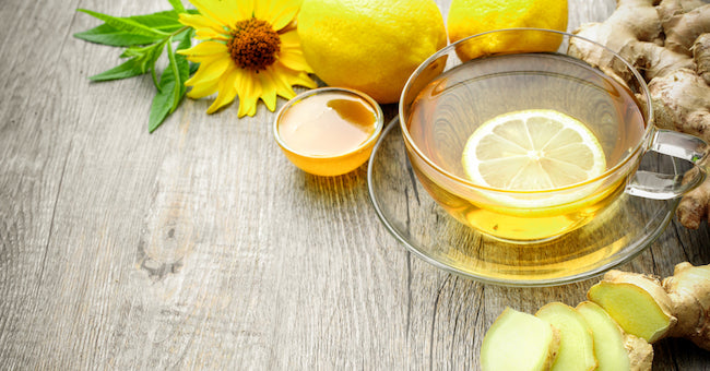 Le tisane da bere dopo i cenoni di natale e capodanno