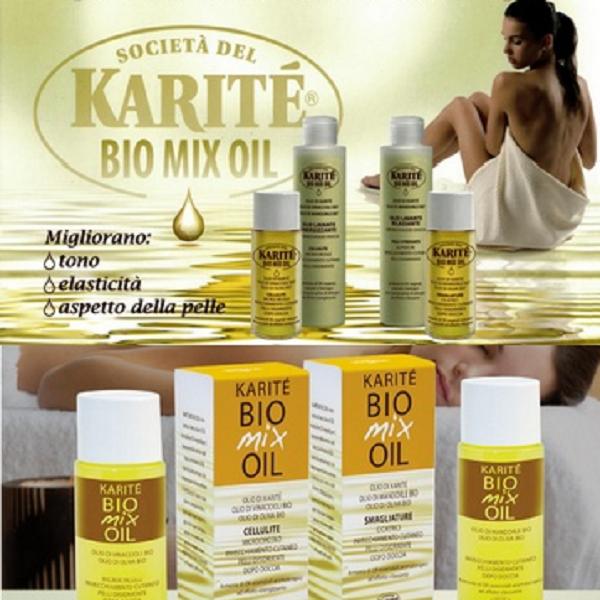 BIO MIX OIL