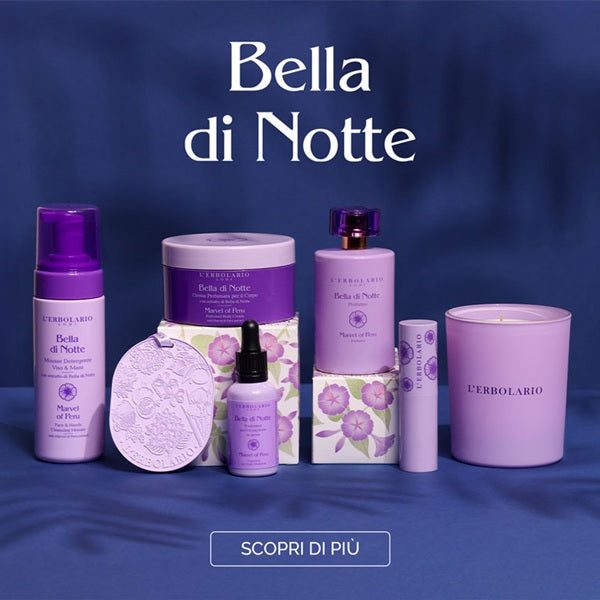 BELLA DI NOTTE L'ERBOLARIO
