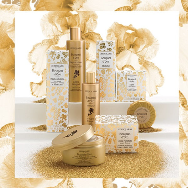 BOUQUET D'ORO L'ERBOLARIO