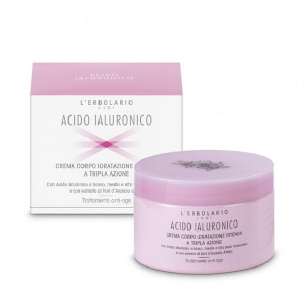 ACIDO IALURONICO CREMA CORPO