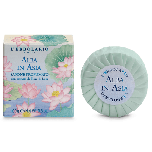 ALBA IN ASIA SAPONETTA 100g