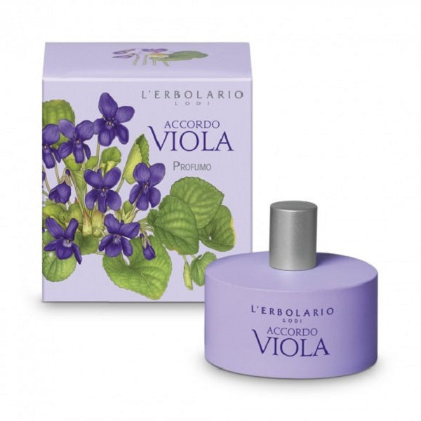 ACCORDO VIOLA PROFUMO 50 ML