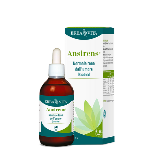 ANSIRENS GOCCE 50ML
