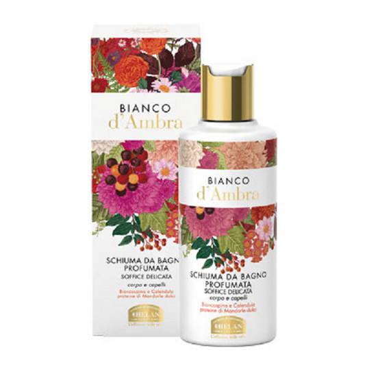 BIANCO D'AMBRA BAGNODOCCIA
