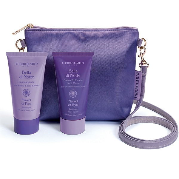 BELLA DI NOTTE BEAUTY BAG PICCOLE MERAVIGLIE L'ERBOLARIO