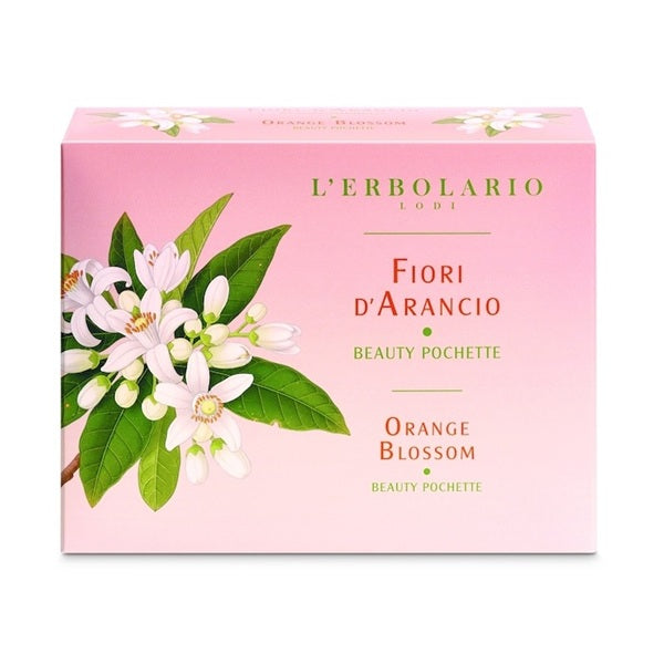 FIORI D'ARANCIO BEAUTY POCHETTE