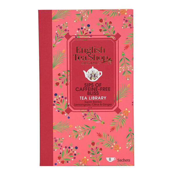 ENGLISH TEA SHOP BOOKS