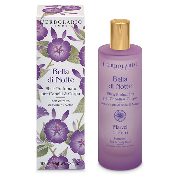 BELLA DI NOTTE SPRAY PROFUMATO CORPO L'ERBOLARIO