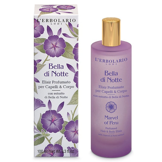 BELLA DI NOTTE SPRAY PROFUMATO CORPO L'ERBOLARIO