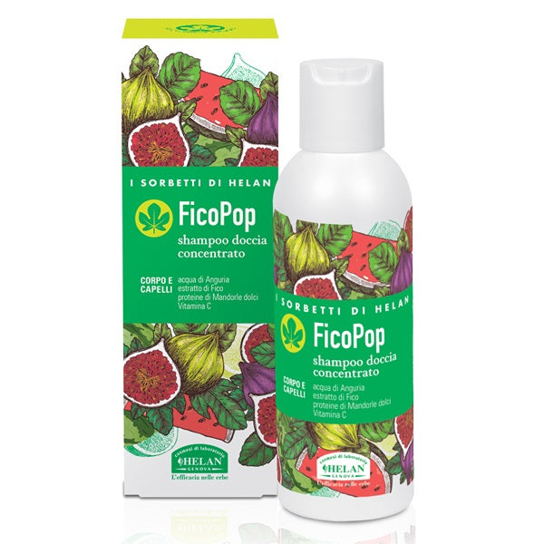 FICOPOP SHAMPOO DOCCIA HELAN 150ML