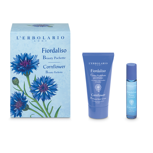 FIORDALISO BEAUTY POCHETTE L'ERBOLARIO
