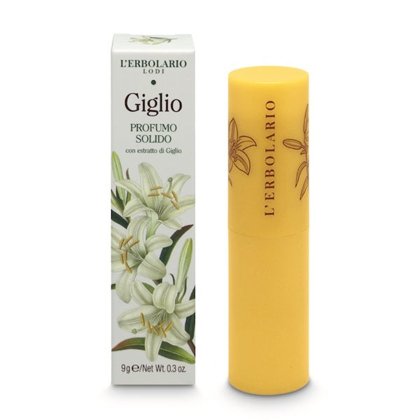 GIGLIO PROFUMO SOLIDO